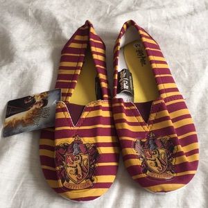 NWT Harry Potter Slip-ons